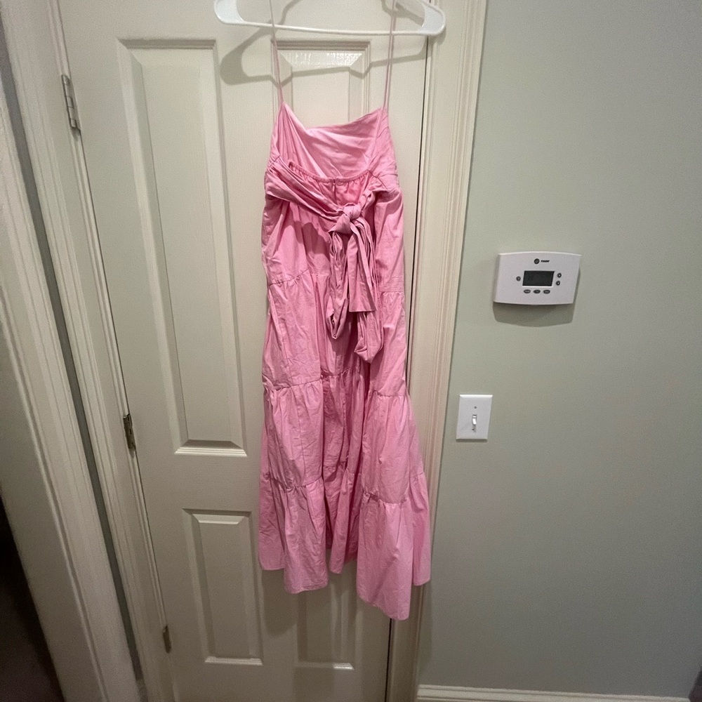 Pink Maxi Dress - Picture 2 of 2